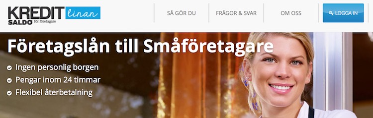 kreditlinan